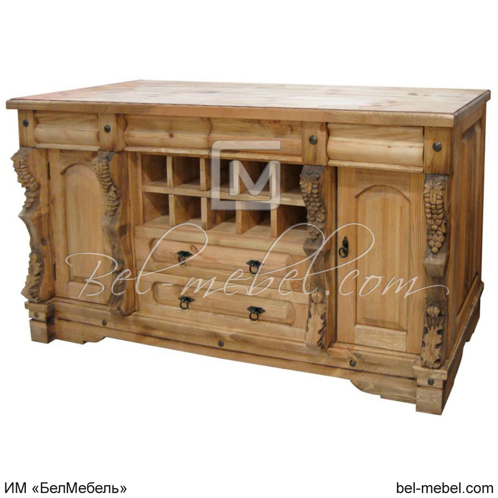 Комод-бар "Викинг GL-05/01"