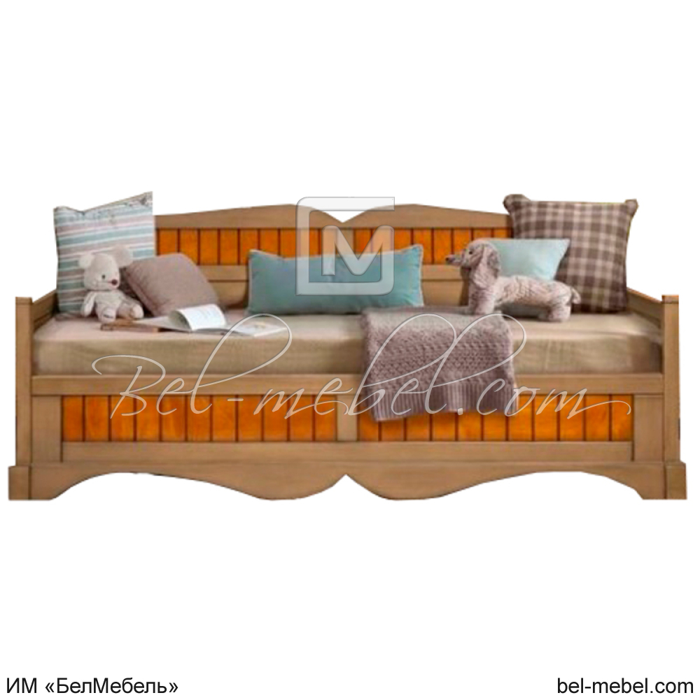 Тахта "Винтаж" СКМ-006-70П/1100