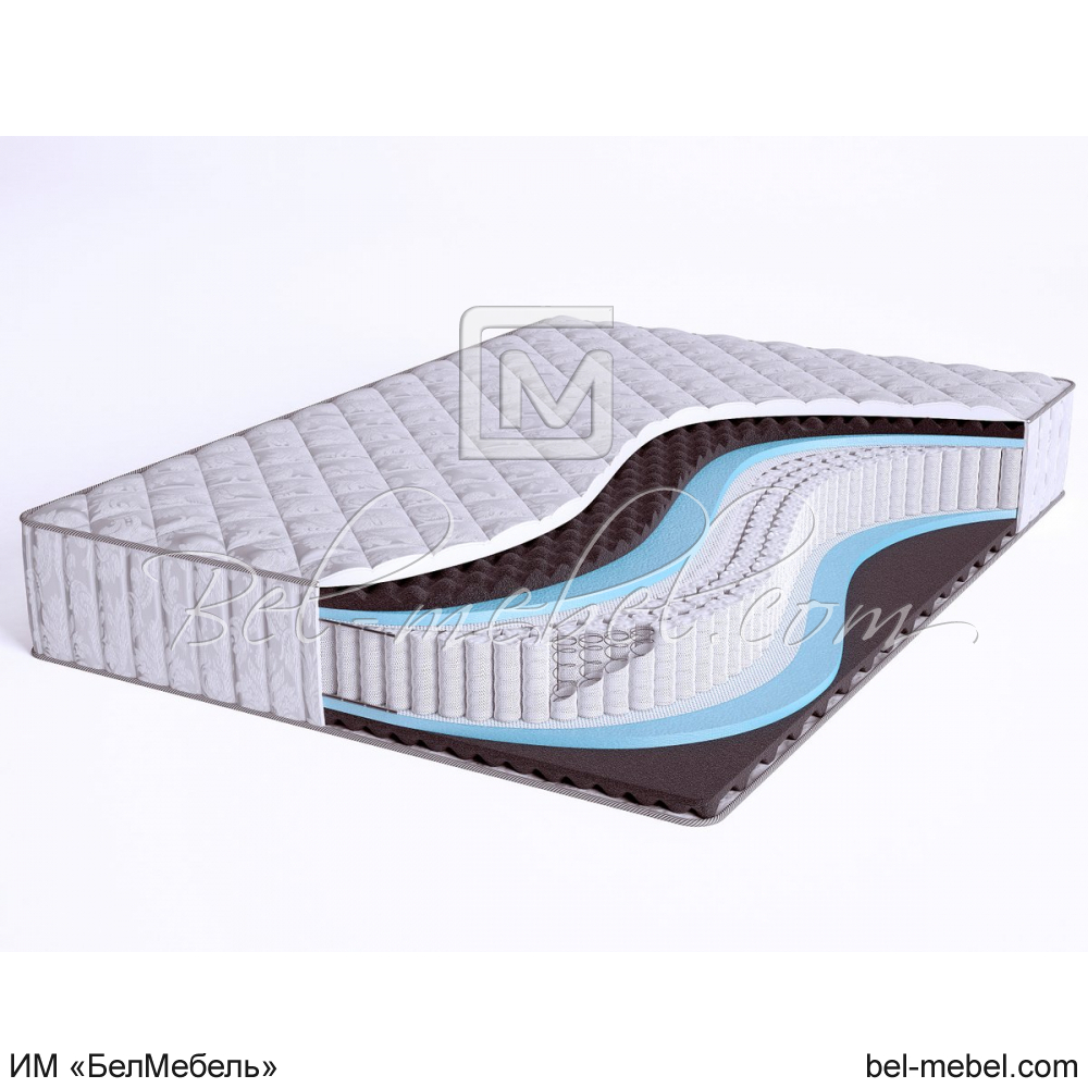 Матрас Sense Supersoft S1200