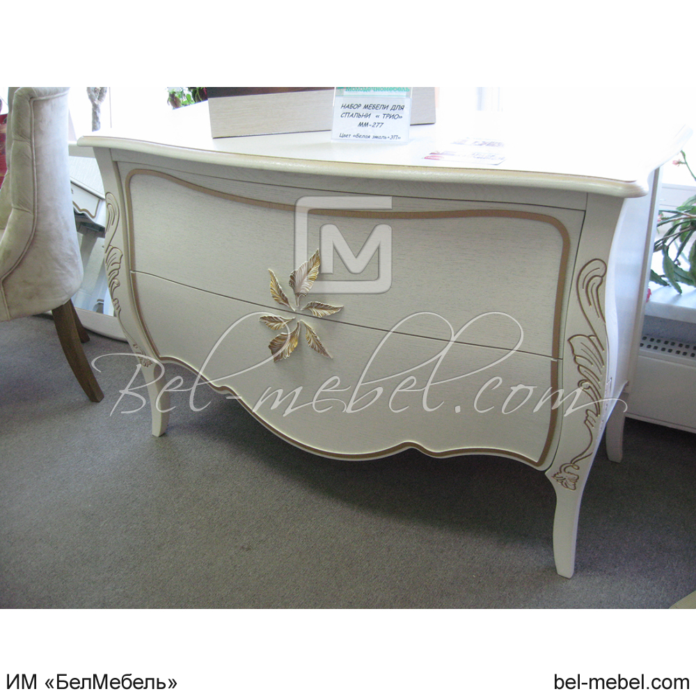 Комод "Трио" ММ-277-04