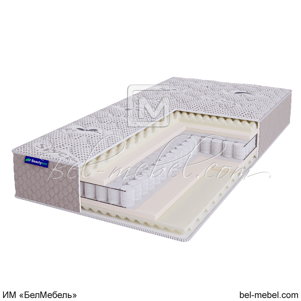Матрас Sense Supersoft Lux S600 mini