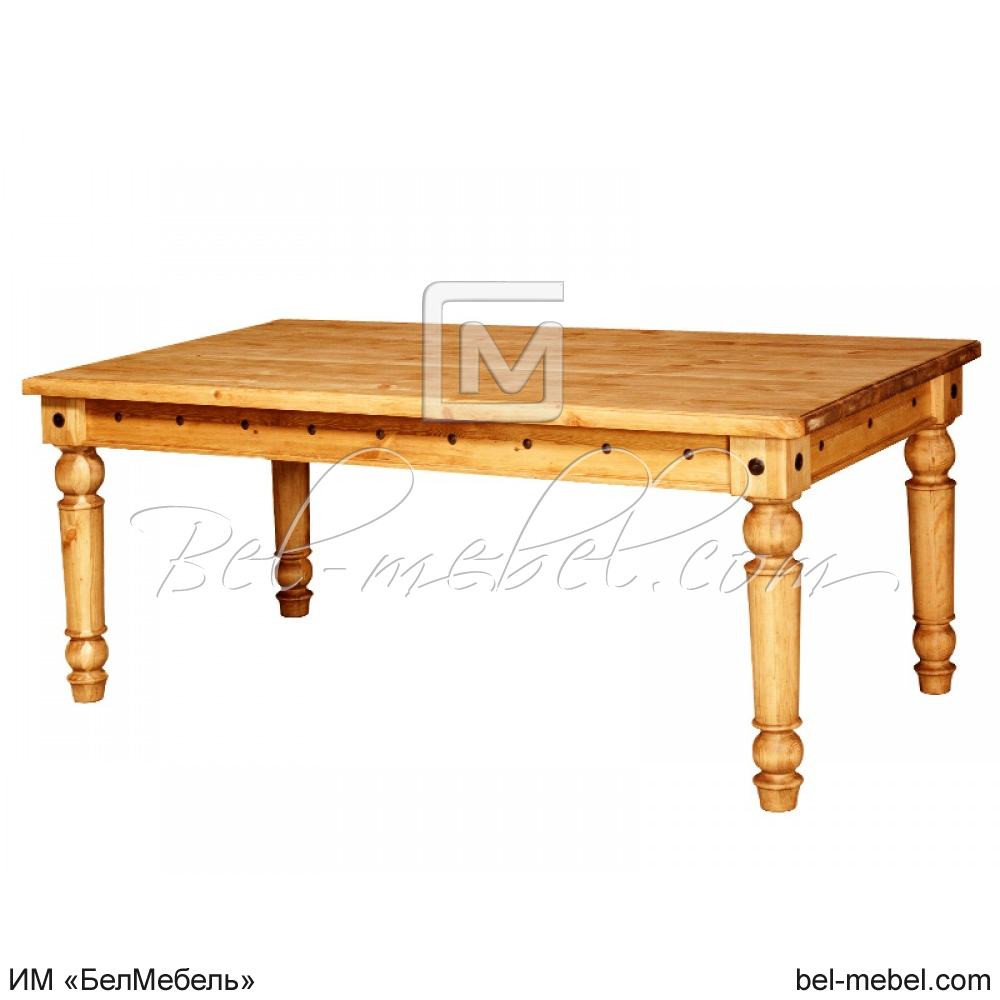 Стол обеденный "Викинг GL-05" 200