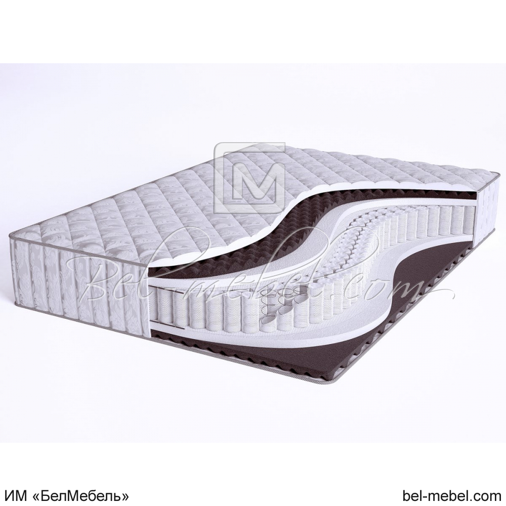 Матрас Sense Fiber S600