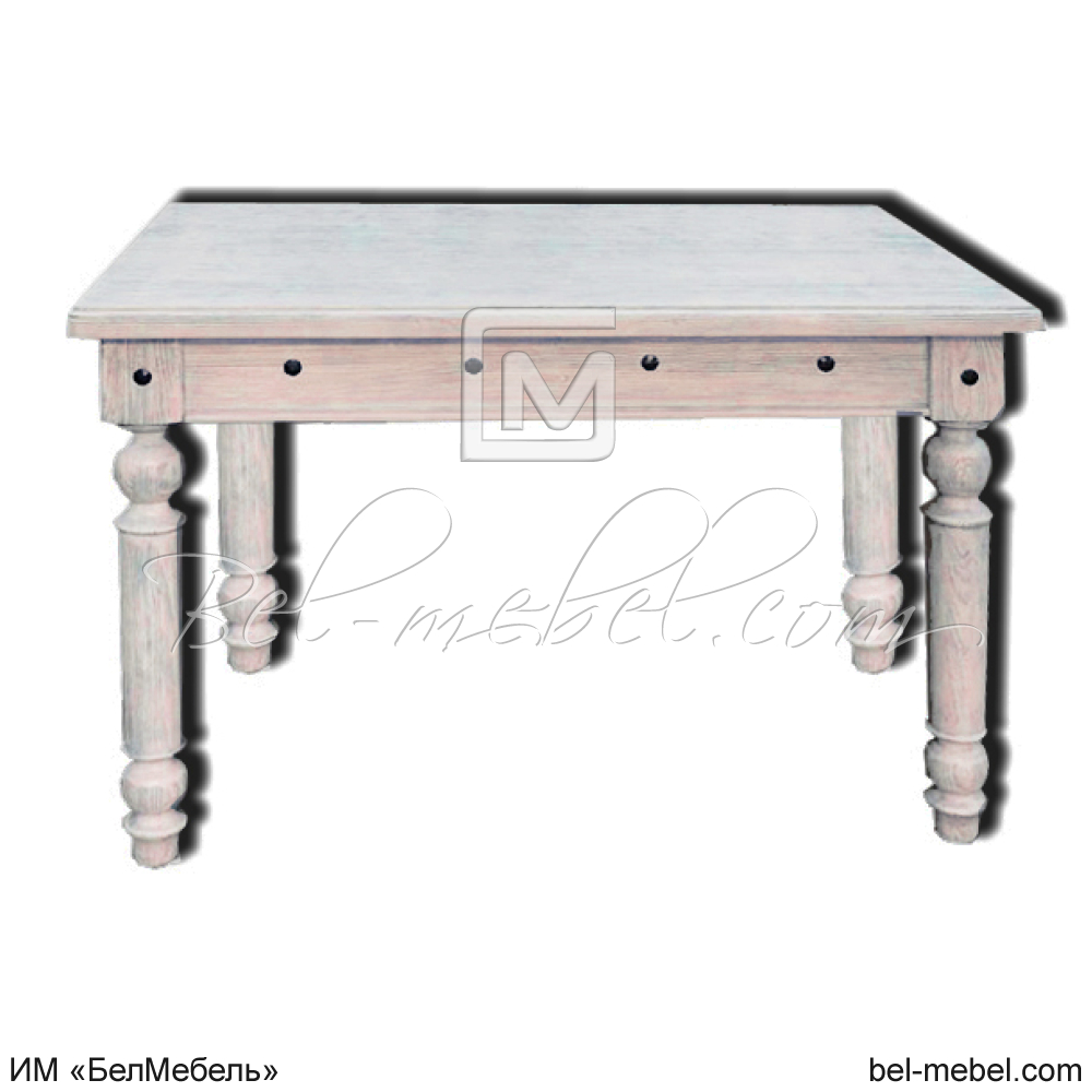 Стол обеденный "Викинг GL-05" 120