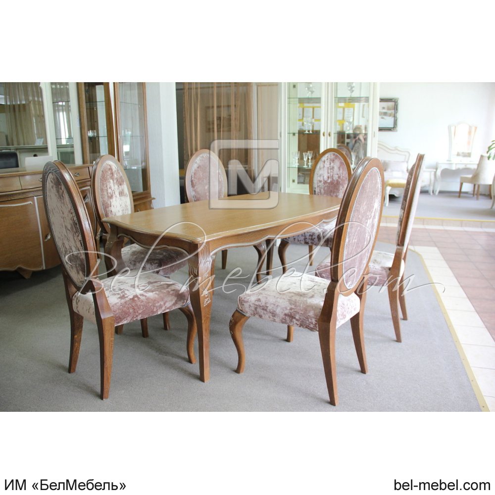 Стол обеденный "Трио" ММ-279-40