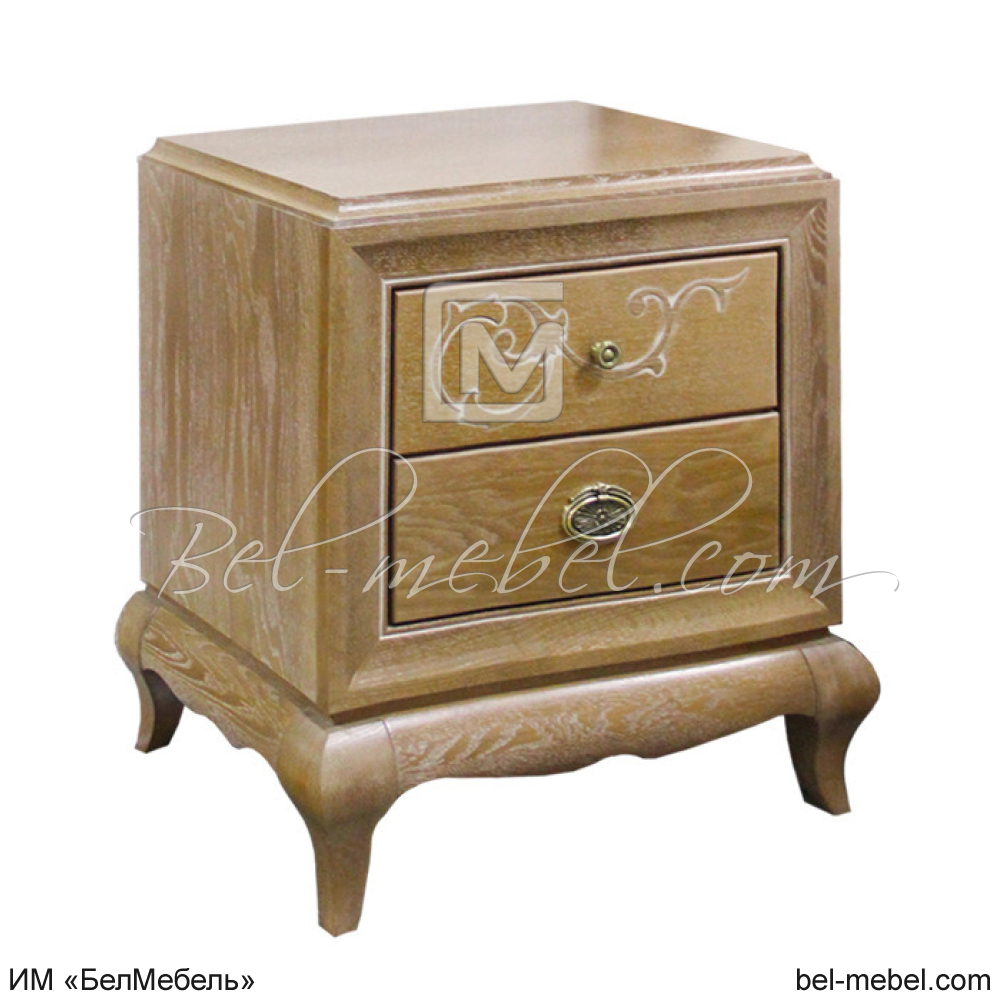 Тумба прикроватная "Соната" ММ-283-03