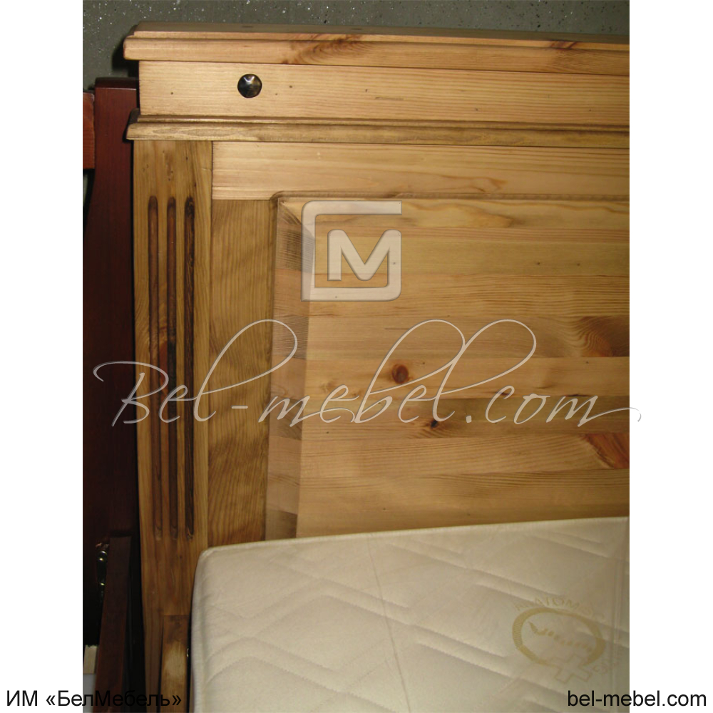 Кровать "Викинг" 01 160