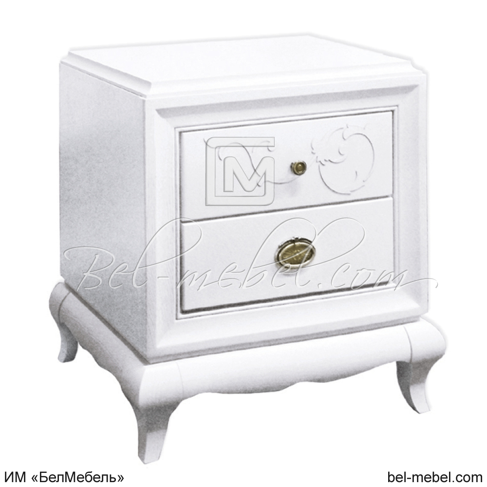 Тумба прикроватная "Соната" ММ-283-03