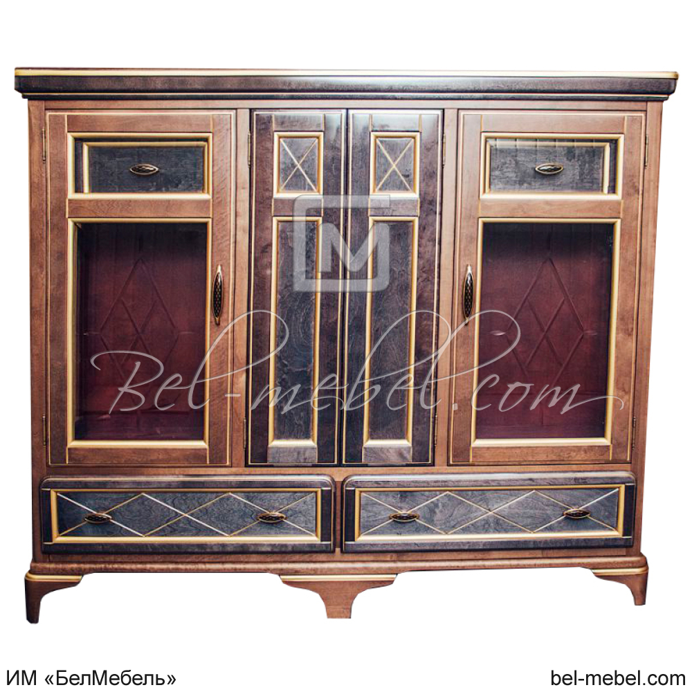 Шкаф комбинированный "Софи" эскиз 118