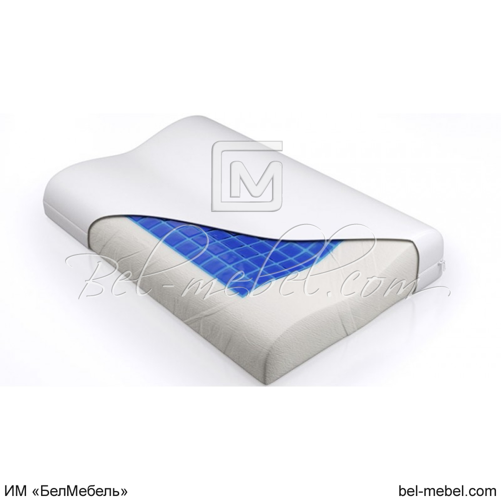 Подушка Ergonomic Gel