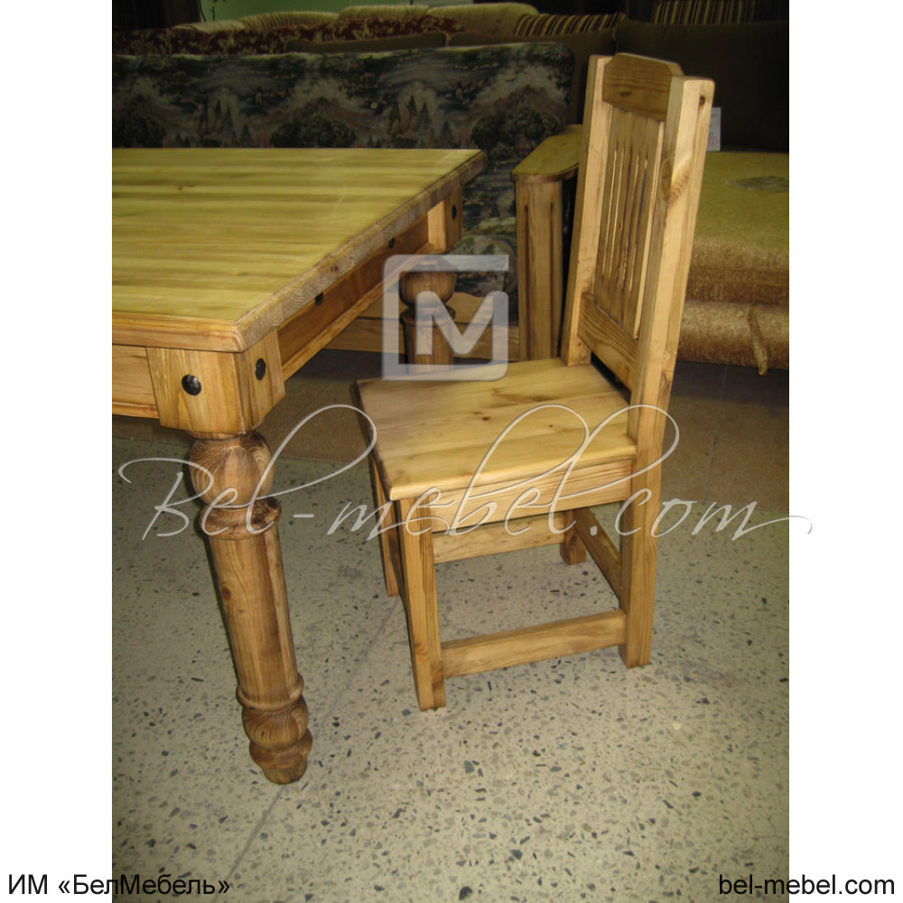 Стол обеденный "Викинг GL-05" 180