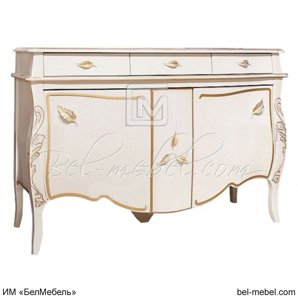 Комод "Трио" ММ-279-07