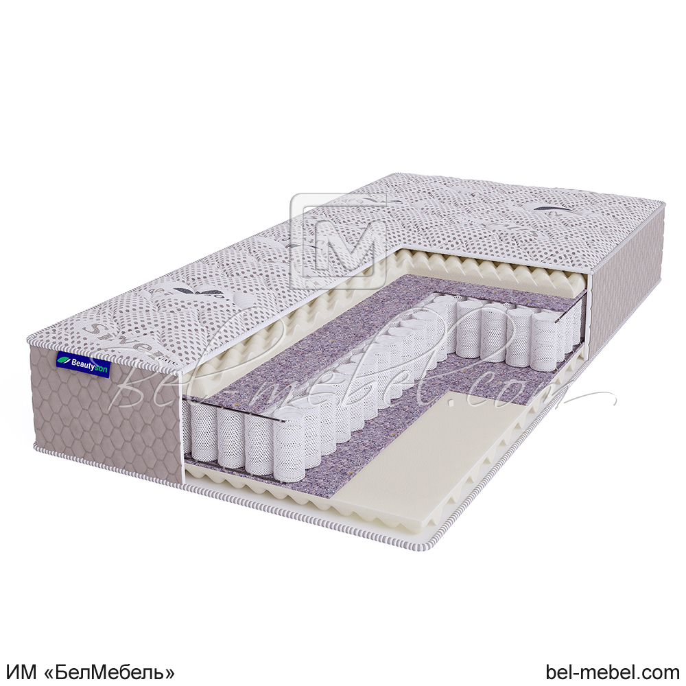 Матрас Sense Soft Lux S600