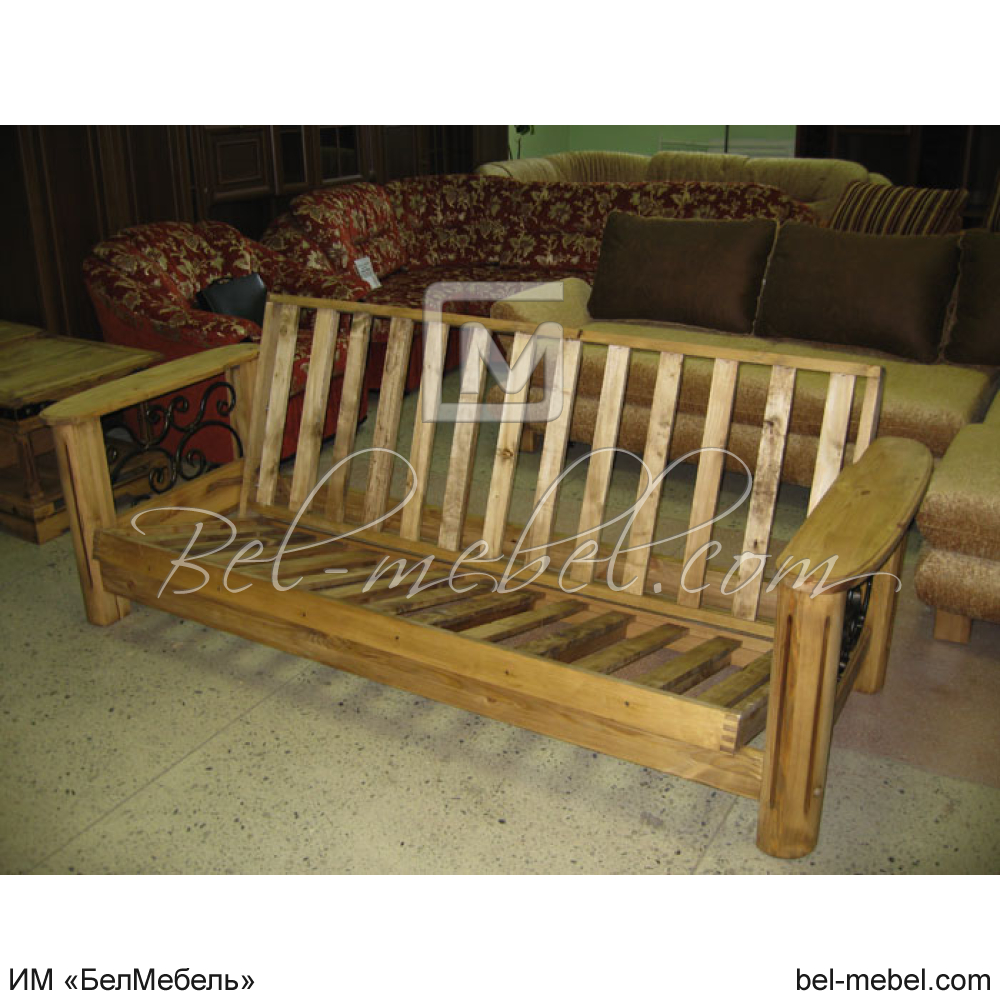 Диван-кровать "Викинг 02"