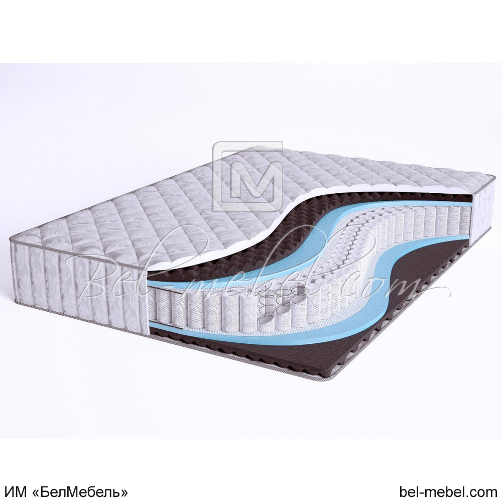 Матрас Sense Supersoft S600
