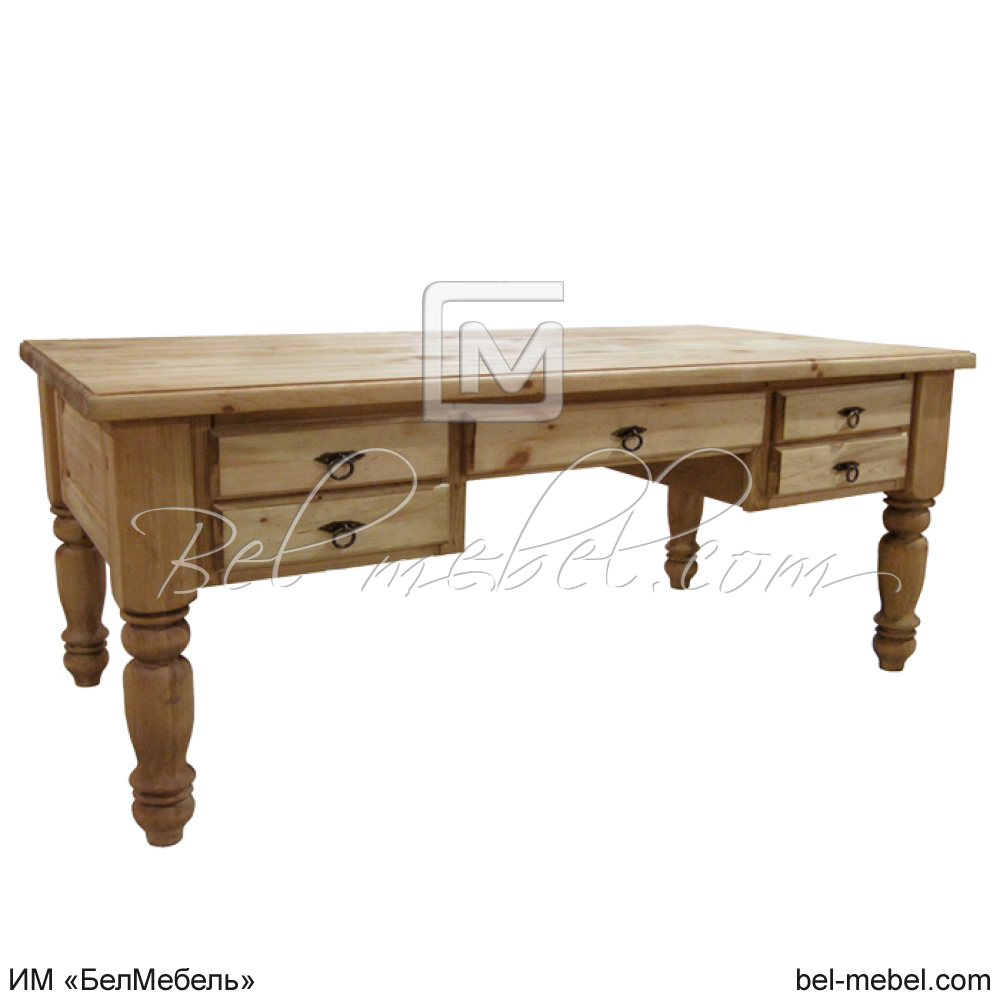 Стол письменный "Викинг"