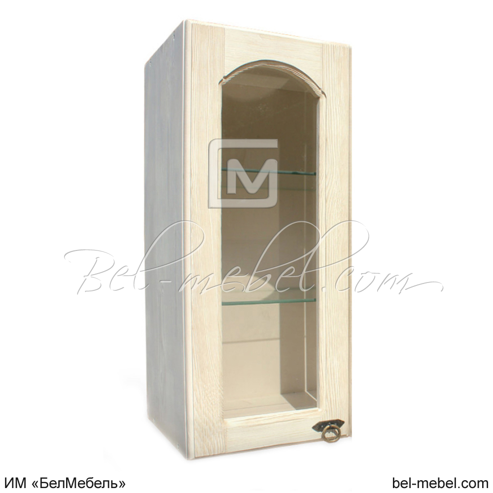 Шкаф настенный "Викинг GL" №20 (450мм, с полкой)