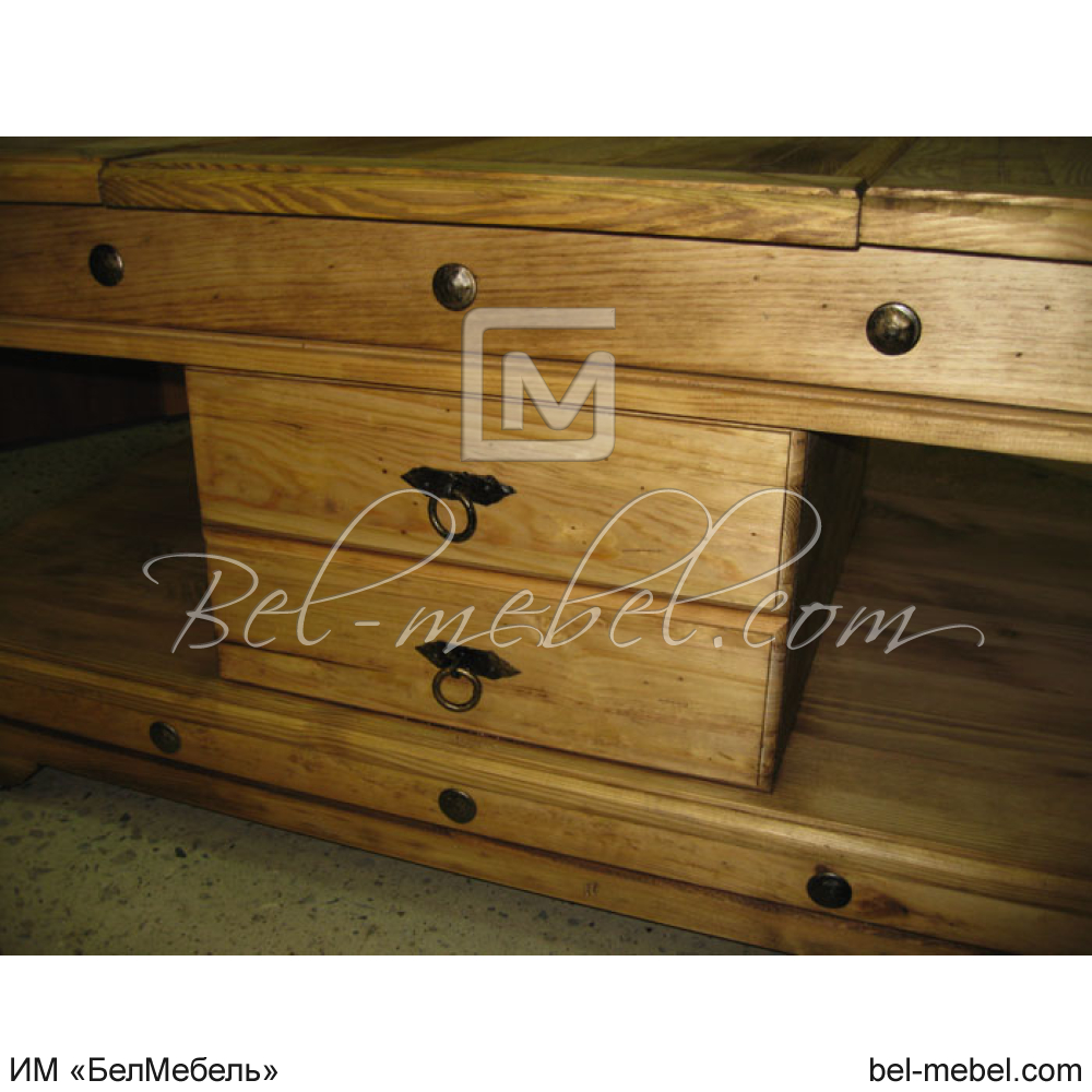 Стол журнальный "Викинг" ("Консул")