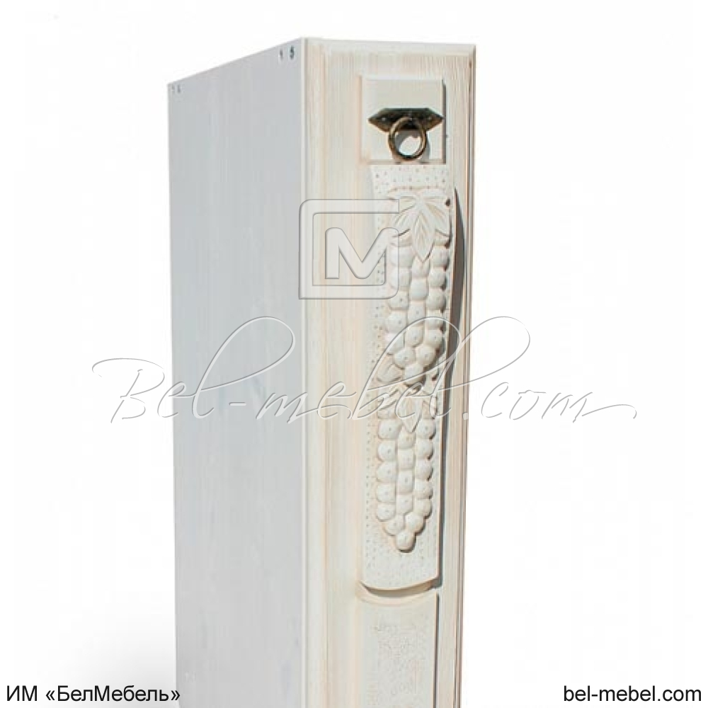 Шкаф-стол "Викинг GL" №1 (150мм, с карго)