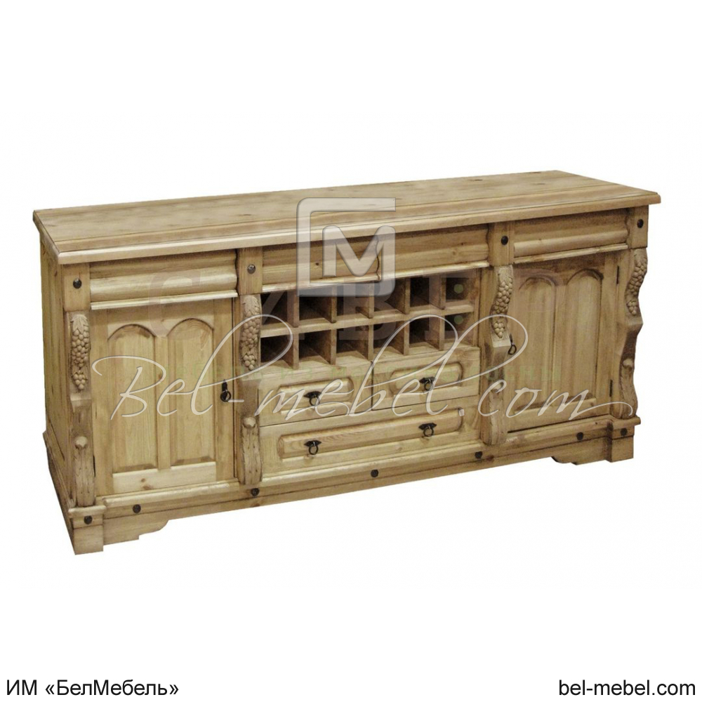 Комод-бар "Викинг GL-05"