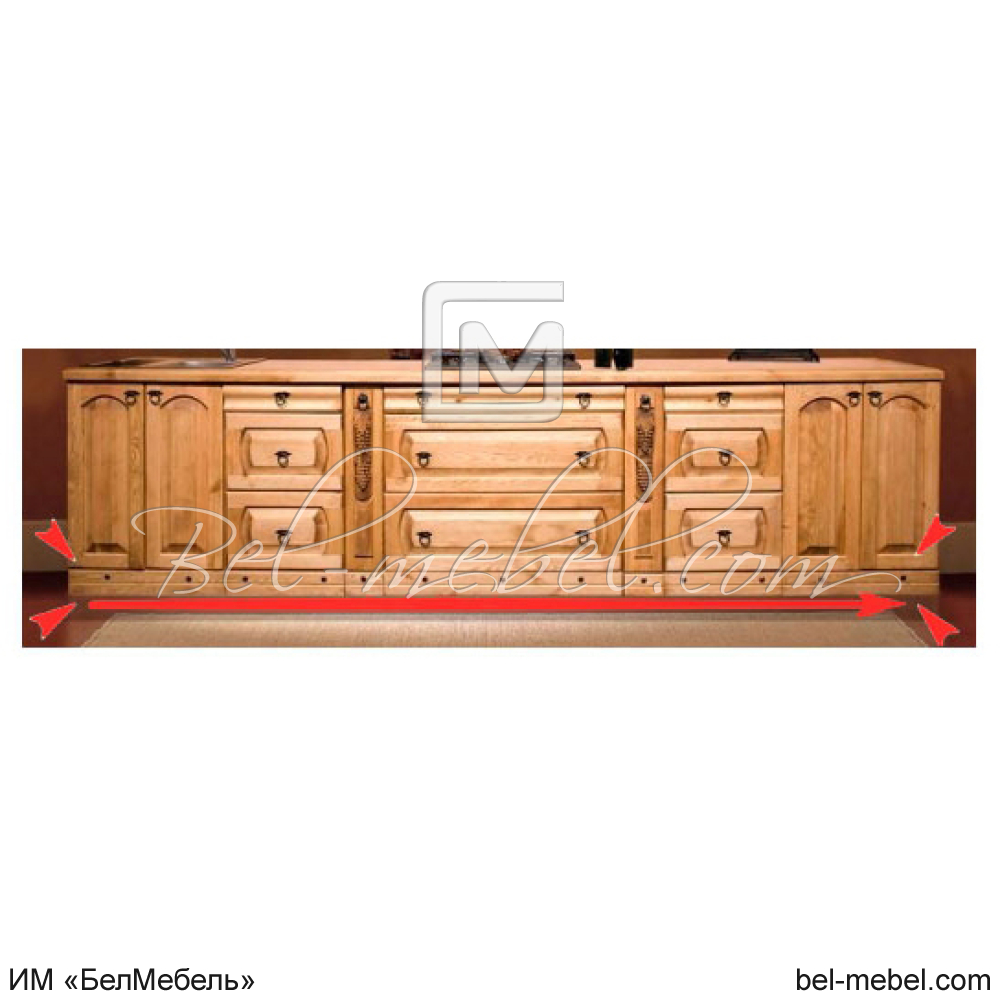 Цоколь "Викинг GL"