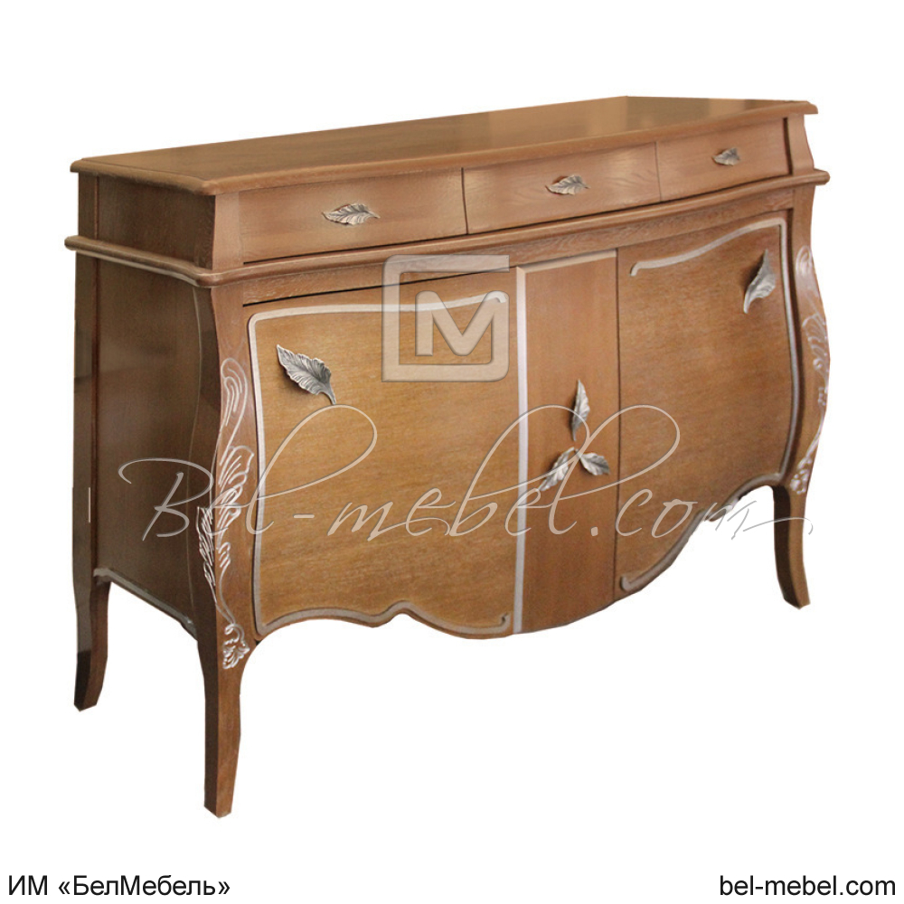 Комод "Трио" ММ-279-07