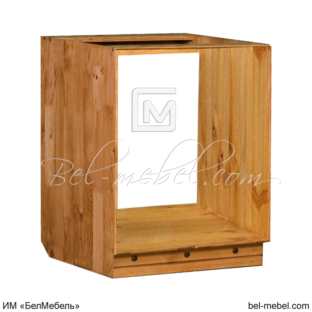 Шкаф-стол под духовой шкаф "Викинг GL" №12 (600мм)