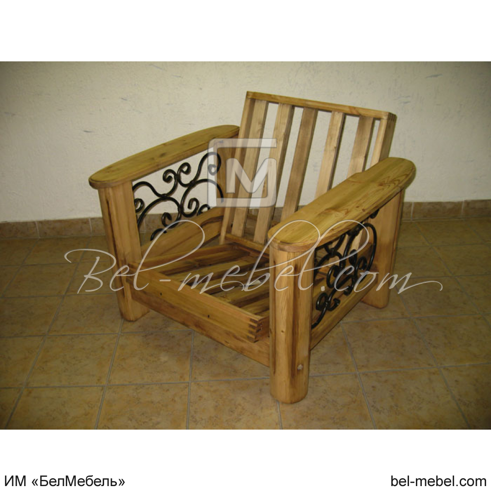 Кресло-кровать "Викинг 02"