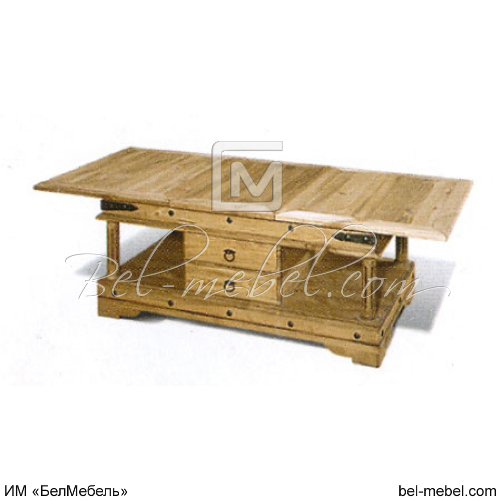 Стол журнальный "Викинг" ("Консул")