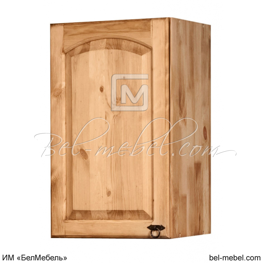 Шкаф настенный "Викинг GL" №18 (300мм, с полкой)