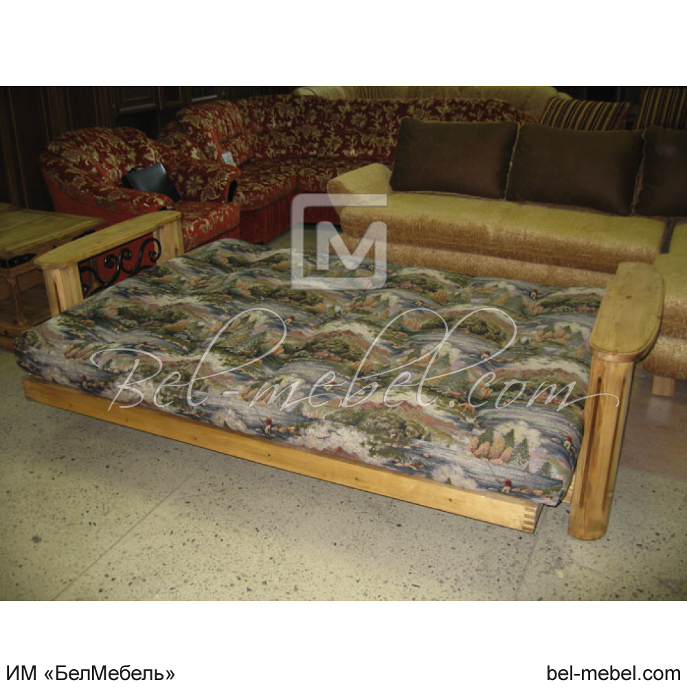 Диван-кровать "Викинг 02"