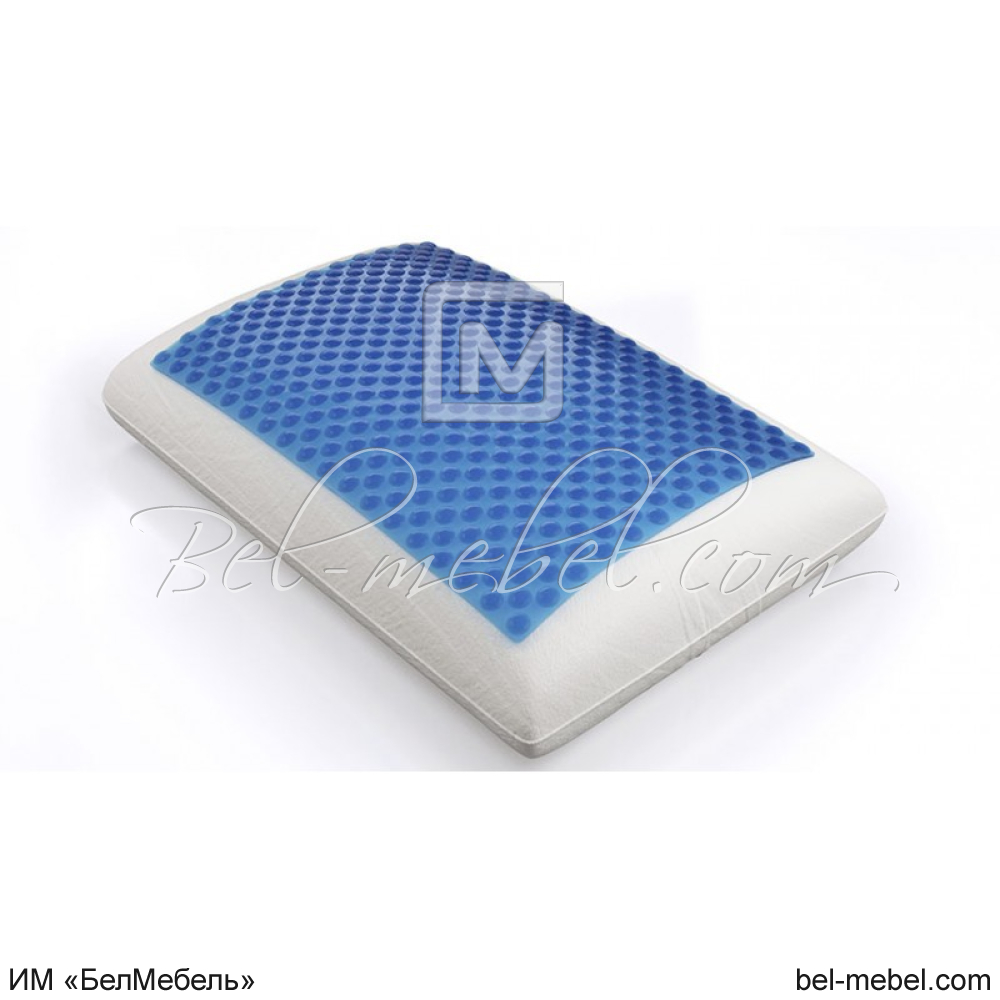 Подушка Memory Gel