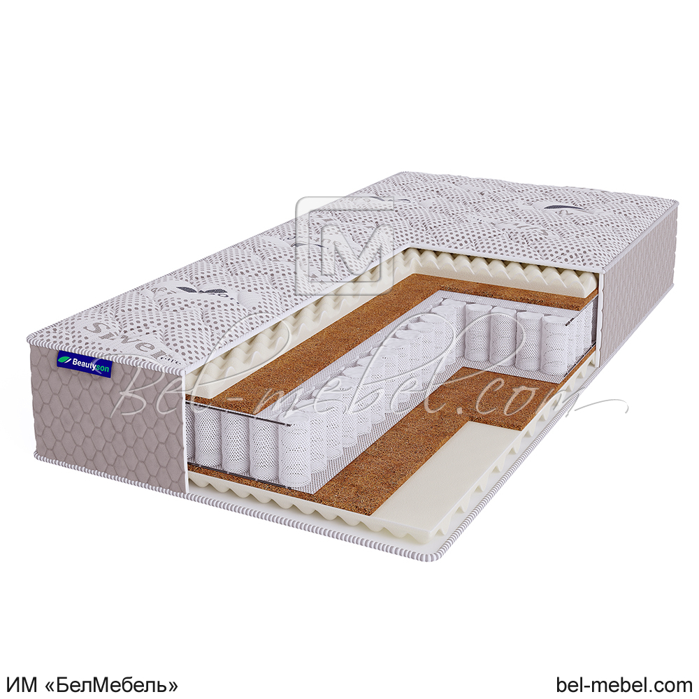 Матрас Sense Medium Lux S600