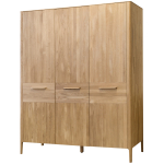 Шкаф для одежды 3 "Порто"