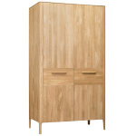 Шкаф для одежды 2 "Порто"