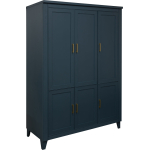 Шкаф для одежды 3Д "Амадей" П6.635.1.06