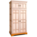 Шкаф для одежды "Сальвина" СКМ-003-23