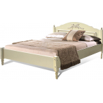 Кровать "Фиерта 4Н" 160 (низкое изножье)