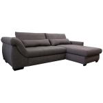 Диван угловой раскладной "Дорса" 2ML/R.6MR/L