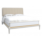 Кровать "Алеко" 160 (низкое изножье) ММ-376-02/16Б