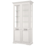 SEVILLA, Шкаф с витриной 2V2D