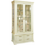 Шкаф комбинированный 2Д "Верди Классик" П1.0487.0.55