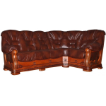 Диван-кровать угловой "Консул-2020" 3ML901R (Г)