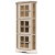 Угловой шкаф с витриной 003 52 01