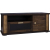 Тумба под ТВ Тунис П 343.18Ш Венге с золочением