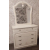 Комод + зеркало Валерия Форест Деко Жемчуг