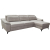 Диван угловой раскладной Полли_208_19gr