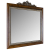Зеркало Альба 13к П 524 13к Палисандр с золочением
