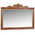 Зеркало Альба 18К П 485 18К Палисандр с золочением