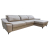 Диван угловой раскладной Полли_654_19gr_2ML8MR